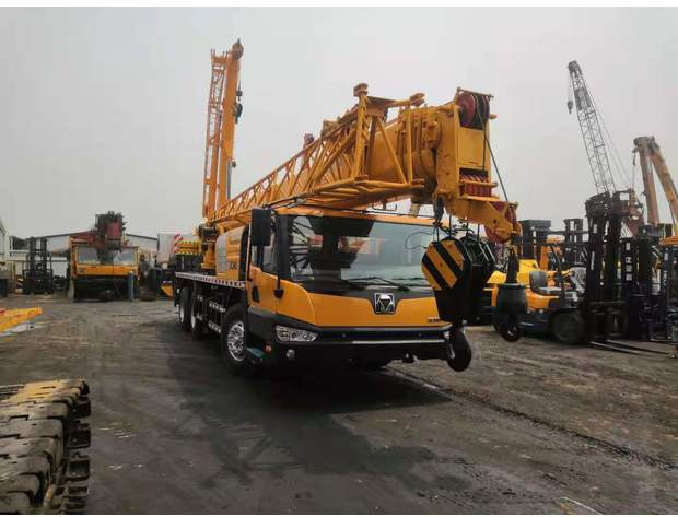 2021 XCMG QY25K5 - Grua móvel: foto 5 2021 XCMG QY25K5 - Grua móvel: foto 5