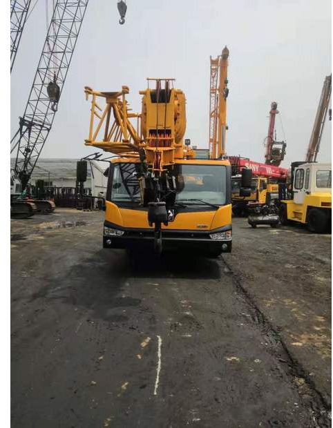 2021 XCMG QY25K5 - Grua móvel: foto 4 2021 XCMG QY25K5 - Grua móvel: foto 4