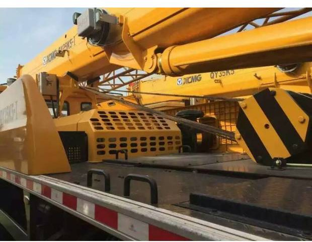 2021 XCMG QY25K5 - Grua móvel: foto 5 2021 XCMG QY25K5 - Grua móvel: foto 5