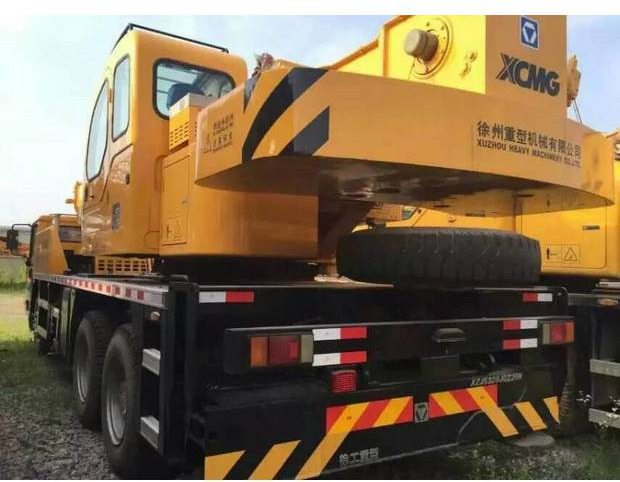 2021 XCMG QY25K5 - Grua móvel: foto 2 2021 XCMG QY25K5 - Grua móvel: foto 2