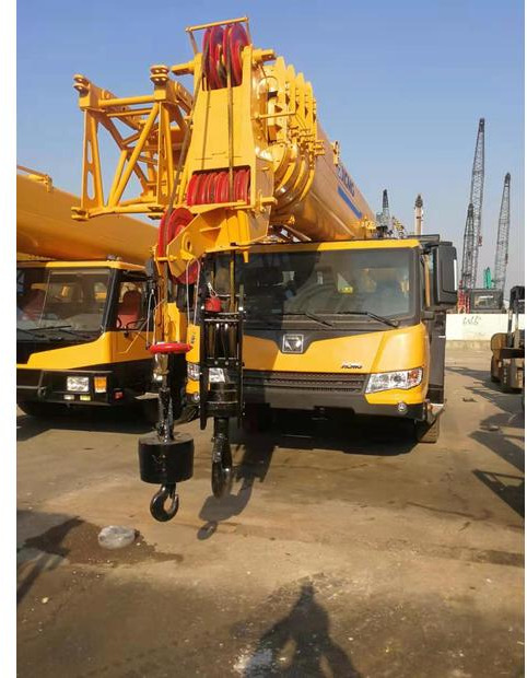 Grua móvel 2021 XCMG QY70K: foto 7