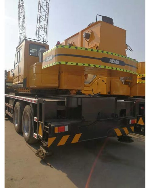 Grua móvel 2021 XCMG QY70K: foto 9