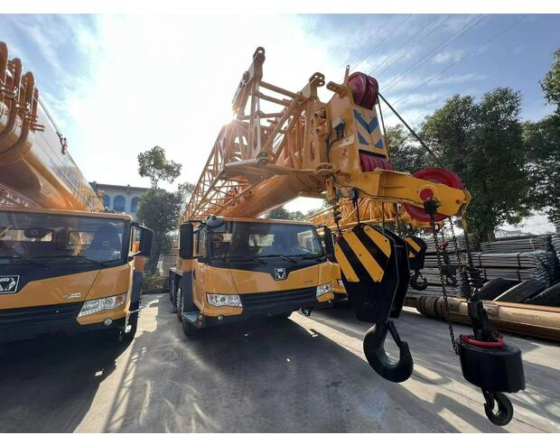 2022 XCMG QY55KC - Grua móvel: foto 2 2022 XCMG QY55KC - Grua móvel: foto 2