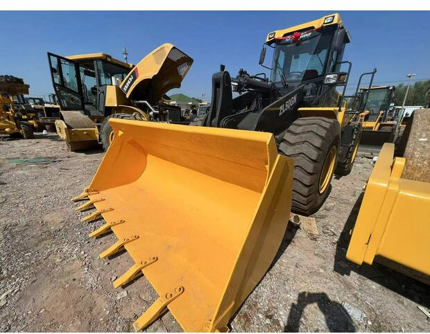 2022 XCMG ZL50GN - Pá carregadora de rodas: foto 5 2022 XCMG ZL50GN - Pá carregadora de rodas: foto 5