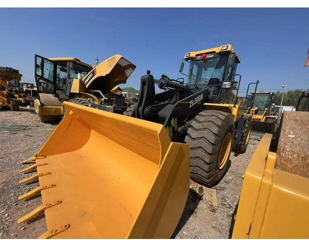 2022 XCMG ZL50GN - Pá carregadora de rodas: foto 1 2022 XCMG ZL50GN - Pá carregadora de rodas: foto 1