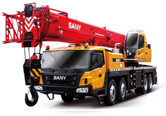 2025 Sany STC700C5 - Grua móvel: foto 1 2025 Sany STC700C5 - Grua móvel: foto 1