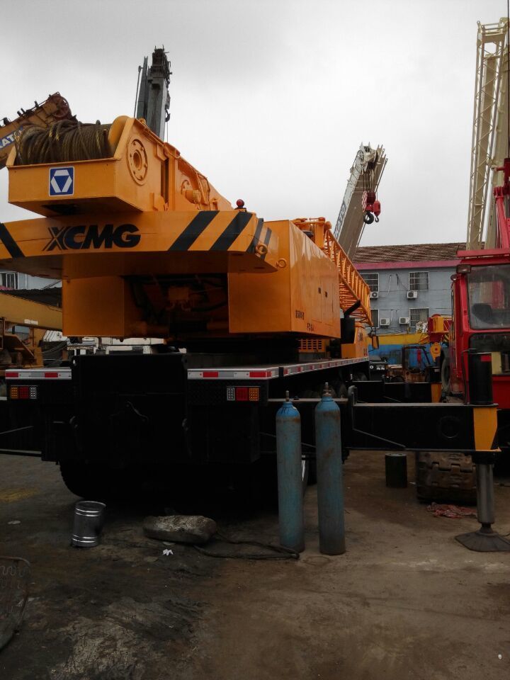 XCMG QY130K - Grua móvel: foto 4 XCMG QY130K - Grua móvel: foto 4
