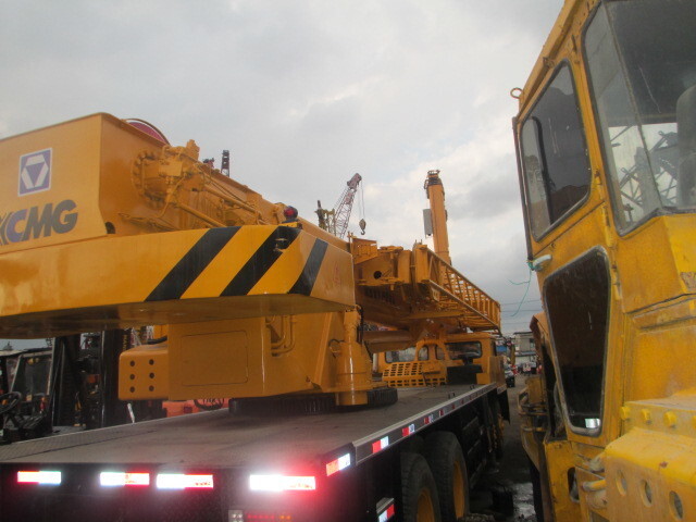 XCMG QY70K - Grua móvel: foto 5 XCMG QY70K - Grua móvel: foto 5