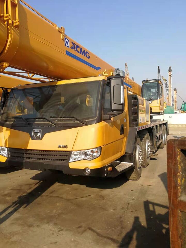 XCMG QY70K - Grua móvel: foto 5 XCMG QY70K - Grua móvel: foto 5