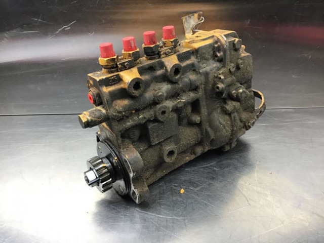 Bosch Fuel Injection Pump - Bomba de combustivel: foto 2 Bosch Fuel Injection Pump - Bomba de combustivel: foto 2