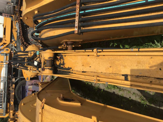 Liebherr Gooseneck Boom - Equipamento: foto 4 Liebherr Gooseneck Boom - Equipamento: foto 4