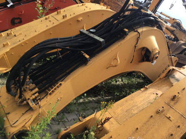 Liebherr Gooseneck Boom - Equipamento: foto 5 Liebherr Gooseneck Boom - Equipamento: foto 5