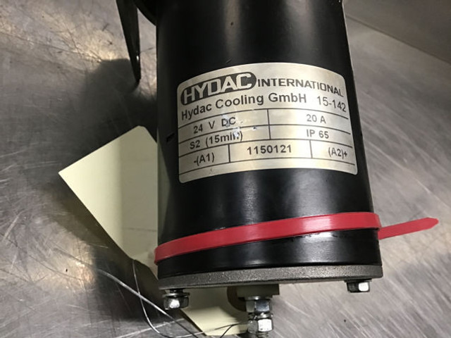 Hydac Refuel Pump - Bomba de combustivel: foto 2 Hydac Refuel Pump - Bomba de combustivel: foto 2