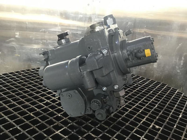 Bomba hidráulica Liebherr A4VG125 core: foto 8