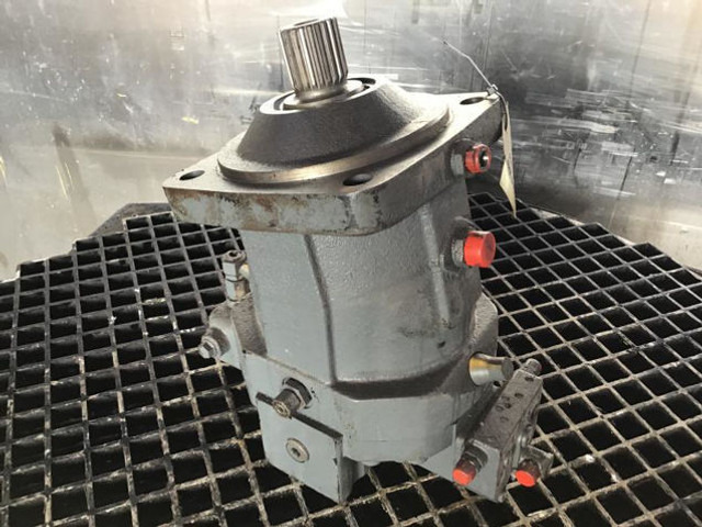 Liebherr A6VM200 - Motor hidráulico: foto 3 Liebherr A6VM200 - Motor hidráulico: foto 3