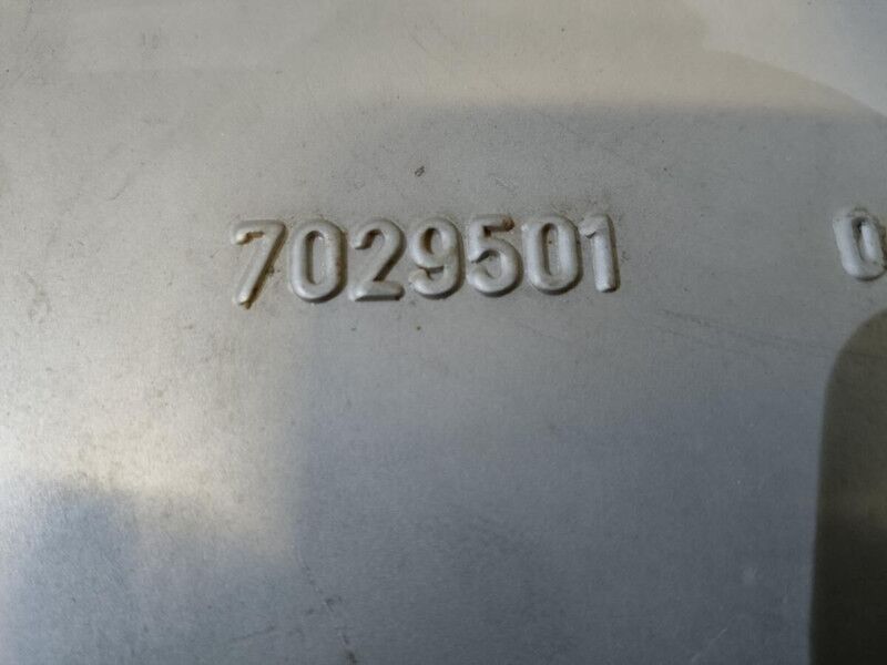 Liebherr A904C Li / A900C Li / R900C Li / R904C - Silenciador: foto 3 Liebherr A904C Li / A900C Li / R900C Li / R904C - Silenciador: foto 3