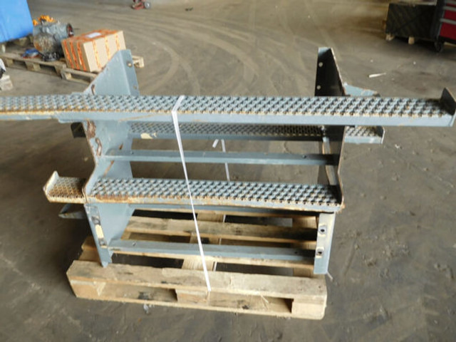 Liebherr Access Ladder - Cabine e interior: foto 1 Liebherr Access Ladder - Cabine e interior: foto 1