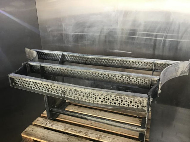 Liebherr Access Ladder - Cabine e interior: foto 2 Liebherr Access Ladder - Cabine e interior: foto 2