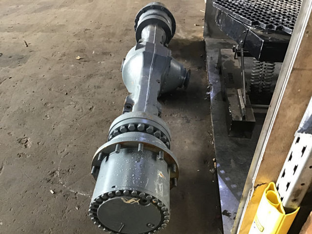 Eixo e peças novo Liebherr Axle: foto 1