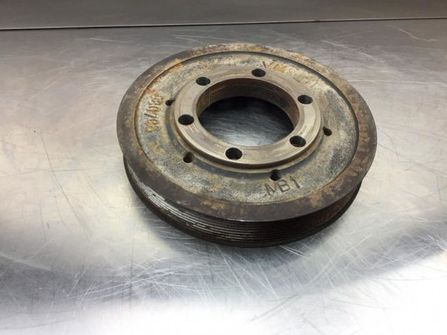 Volante do motor Liebherr Belt Pulley: foto 7