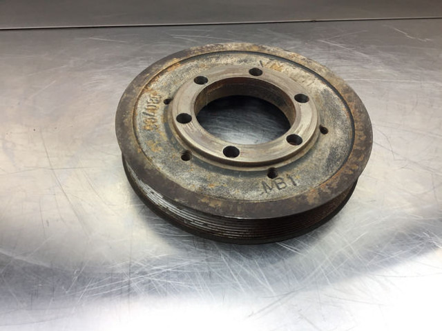 Liebherr Belt Pulley - Volante do motor: foto 2 Liebherr Belt Pulley - Volante do motor: foto 2