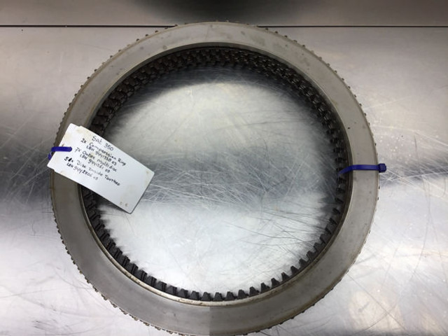 Liebherr Brake Disc Set - Disco de freio: foto 3 Liebherr Brake Disc Set - Disco de freio: foto 3