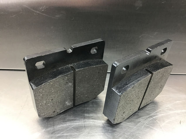 Liebherr Brake lining - Pastilhas de freio: foto 1 Liebherr Brake lining - Pastilhas de freio: foto 1
