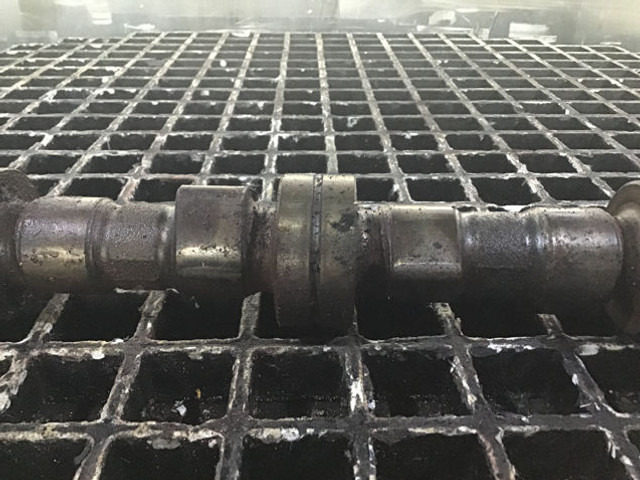 Árvore de cames Liebherr Camshaft D834: foto 6