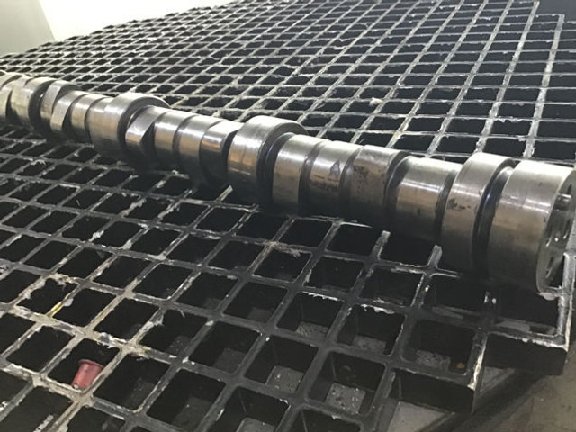 Liebherr Camshaft D9308/D9408 - Árvore de cames: foto 4 Liebherr Camshaft D9308/D9408 - Árvore de cames: foto 4
