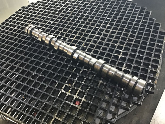 Liebherr Camshaft D9308/D9408 - Árvore de cames: foto 2 Liebherr Camshaft D9308/D9408 - Árvore de cames: foto 2