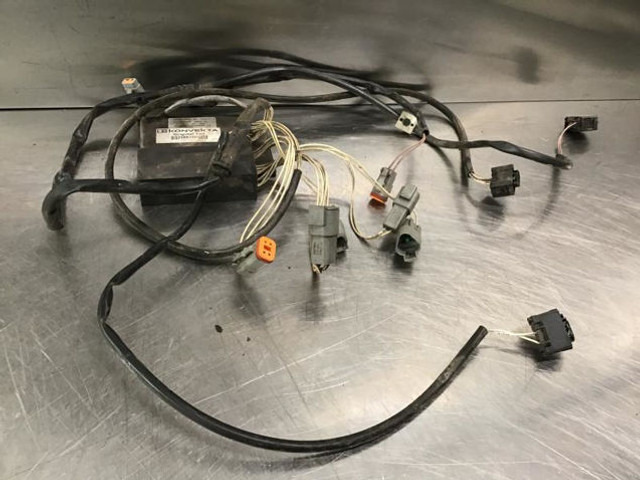 Liebherr Control - Cables/ Wire harness: foto 5 Liebherr Control - Cables/ Wire harness: foto 5