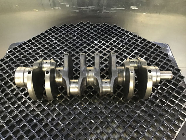 Liebherr Crankshaft D904/D914 - Cambota: foto 5 Liebherr Crankshaft D904/D914 - Cambota: foto 5