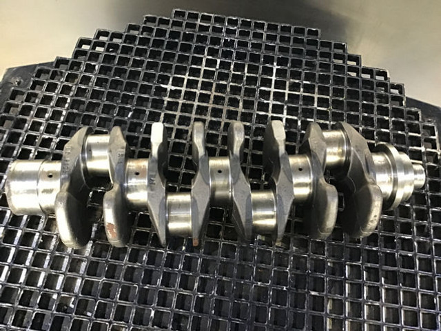 Liebherr Crankshaft D904/D914 - Cambota: foto 3 Liebherr Crankshaft D904/D914 - Cambota: foto 3
