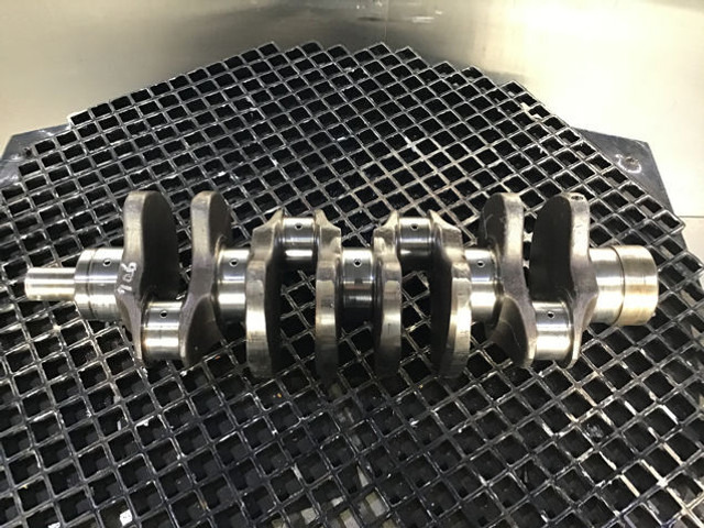 Liebherr Crankshaft D904/D914 - Cambota: foto 2 Liebherr Crankshaft D904/D914 - Cambota: foto 2