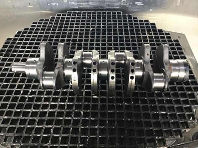 Liebherr Crankshaft D924 - Cambota: foto 1 Liebherr Crankshaft D924 - Cambota: foto 1