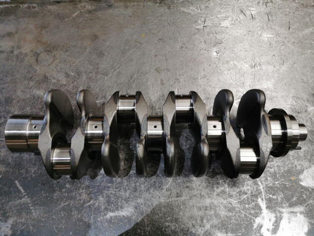 Liebherr Crankshaft D934L - Cambota: foto 1 Liebherr Crankshaft D934L - Cambota: foto 1