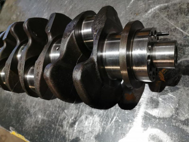 Cambota Liebherr Crankshaft D934S: foto 9 Cambota Liebherr Crankshaft D934S: foto 9