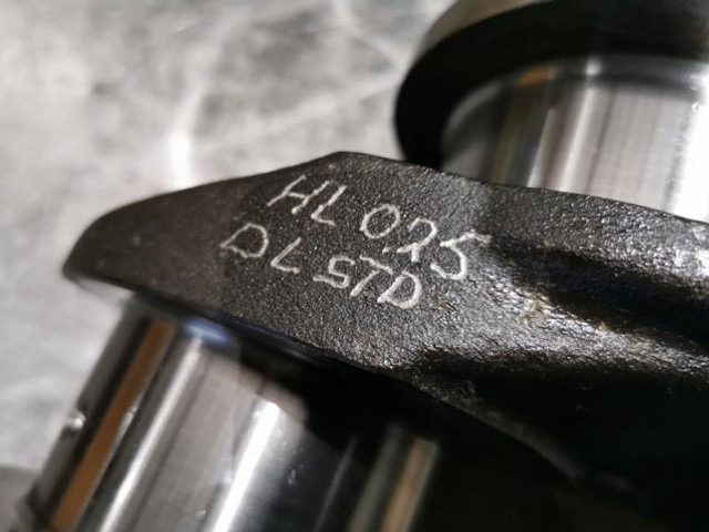 Cambota Liebherr Crankshaft D934S: foto 7 Cambota Liebherr Crankshaft D934S: foto 7