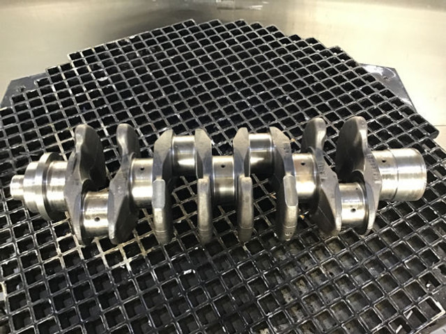 Liebherr Crankshaft D934S - Cambota: foto 2 Liebherr Crankshaft D934S - Cambota: foto 2