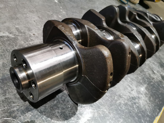 Cambota Liebherr Crankshaft D934S: foto 13 Cambota Liebherr Crankshaft D934S: foto 13