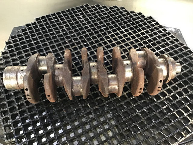Liebherr Crankshaft D934S - Cambota: foto 1 Liebherr Crankshaft D934S - Cambota: foto 1