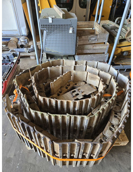 Liebherr D6C Tracks 600mm - Rasto: foto 1 Liebherr D6C Tracks 600mm - Rasto: foto 1