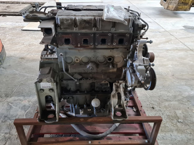 Liebherr D834 A7 - Motor: foto 3 Liebherr D834 A7 - Motor: foto 3