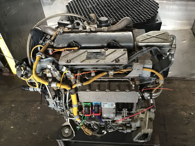 Motor Liebherr D834: foto 1