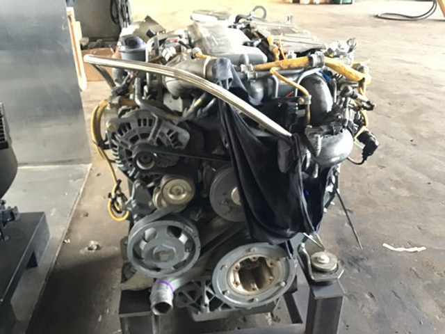 Liebherr D834 - Motor: foto 2 Liebherr D834 - Motor: foto 2