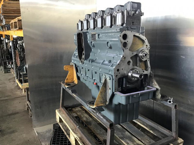Motor Liebherr D926TE: foto 16
