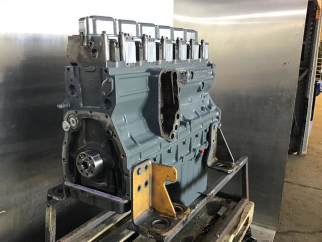 Motor Liebherr D926TE: foto 17