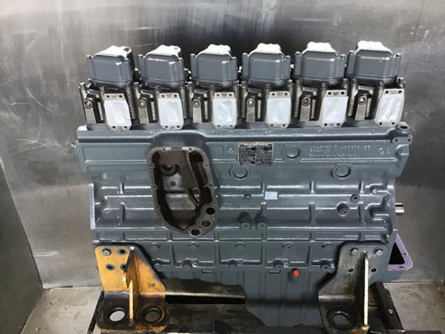 Motor Liebherr D926TE: foto 18