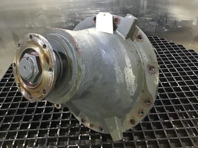 Liebherr Differential - Diferencial: foto 4 Liebherr Differential - Diferencial: foto 4