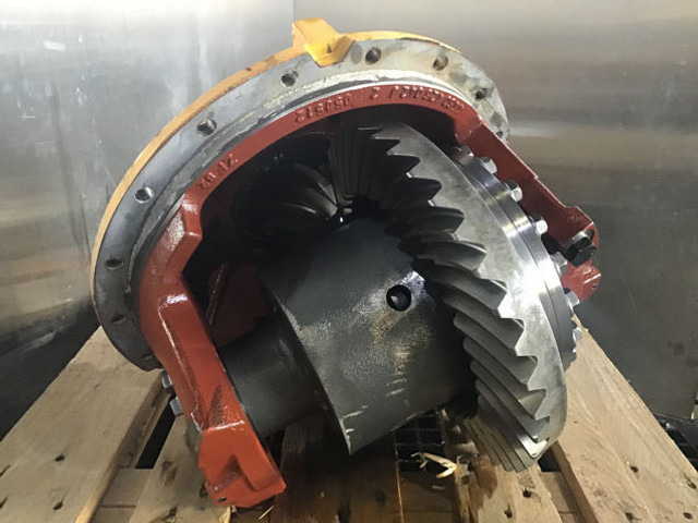 Liebherr Differential - Diferencial: foto 3 Liebherr Differential - Diferencial: foto 3